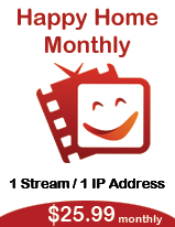 Happy Home Monthy - $25.99