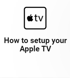 How To Setup Apple TV